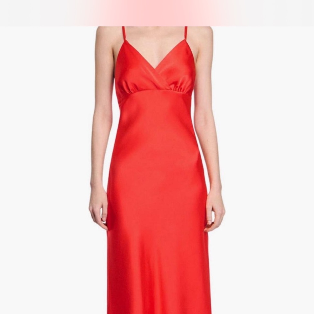 Sandro Slip Dress